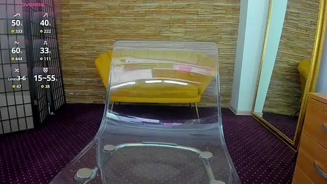 AishaRouhi online show from October 4, 5:46 am