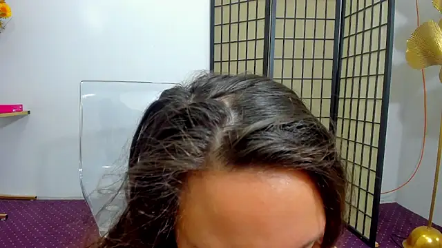 AishaRouhi online show from March 28, 4:34 am