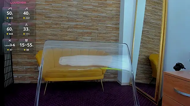 AishaRouhi online show from September 24, 4:33 am