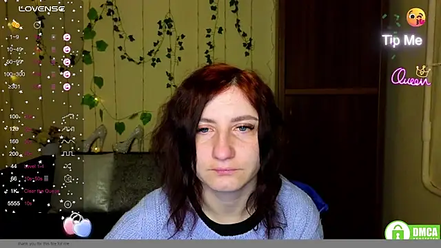 Muse kitty jenia online show from February 18, 6:29 pm