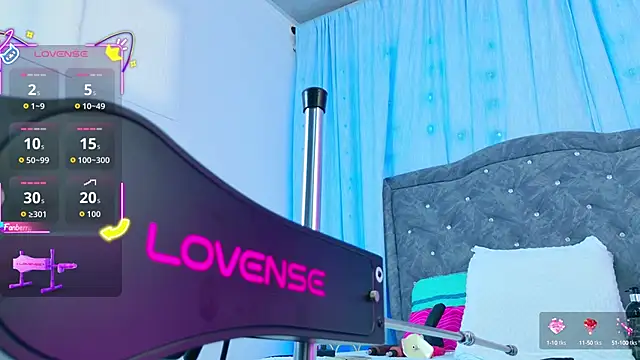 Snapshot of AuraRoss chatting on October 1, 7:30 pm AuraRoss online show from October 1, 7:30 pm