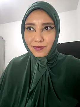 Snapshot of hannahayat chatting on October 9, 11:20 pm hannahayat online show from October 9, 11:20 pm