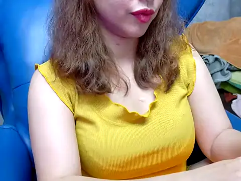 Snapshot of Cherry_6969 chatting on October 6, 7:25 am Cherry 6969 online show from October 6, 7:25 am