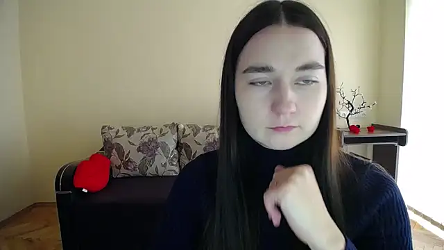 Pretty shy online show from October 19, 8:49 am