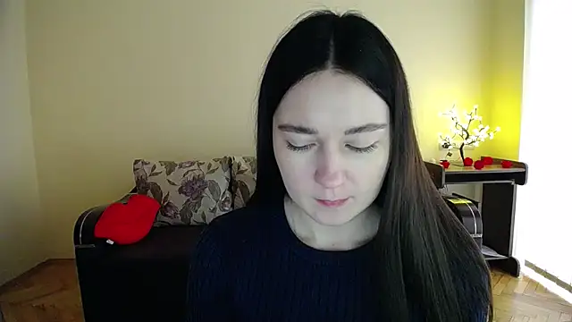 Pretty shy online show from February 13, 11:34 am