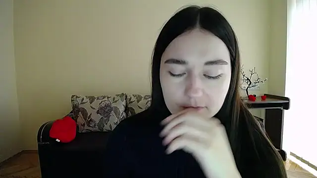 Pretty shy online show from November 28, 10:51 am