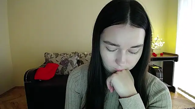 Pretty shy online show from December 2, 9:33 am