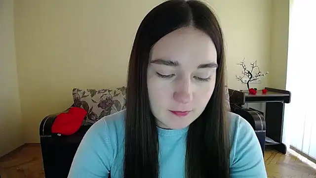 Pretty shy online show from October 22, 10:09 am