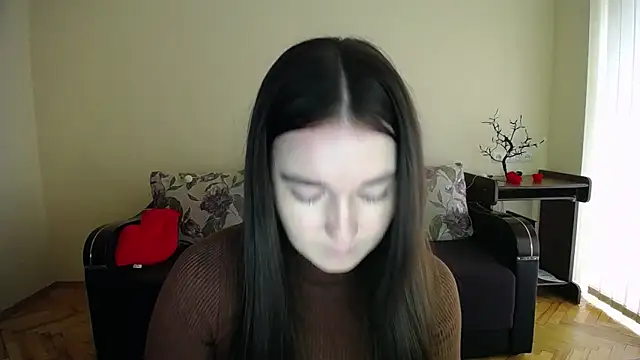 Pretty shy online show from September 30, 7:58 am