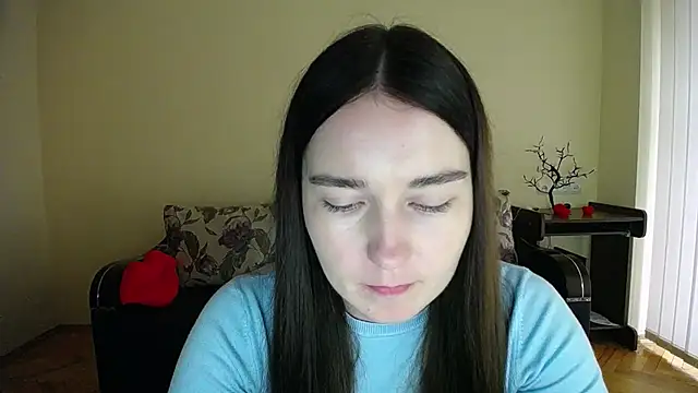 Pretty shy online show from September 24, 10:14 am