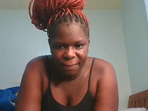 bootyebony online show from October 15, 7:00 am