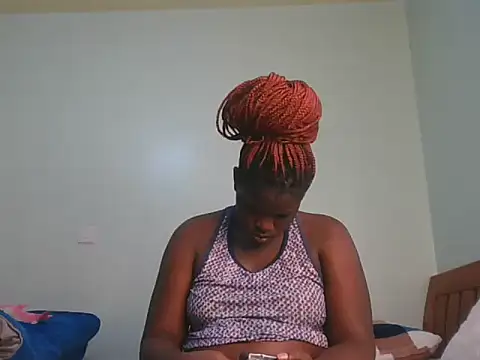 bootyebony online show from October 22, 7:57 am