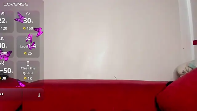 Chanelle  online show from September 22, 2:04 pm