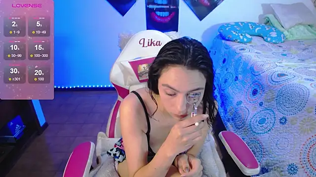 lika joshua online show from January 8, 11:20 pm