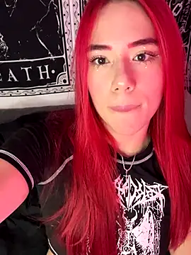 Snapshot of jade_reeed chatting on October 9, 1:21 am jade reeed online show from October 9, 1:21 am