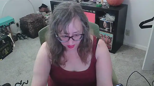 LilyLuscious online show from October 25, 3:14 am