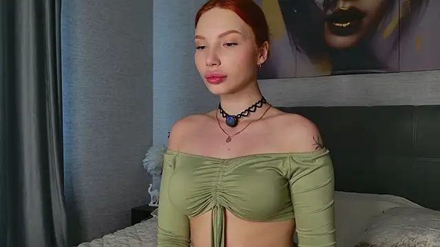 JudyWalkerr online show from July 25, 2:18 am