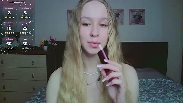 Lily  Devil online show from February 11, 3:02 pm