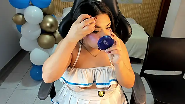 Snapshot of samy_19_ chatting on October 14, 11:02 am samy 19  online show from October 14, 11:02 am