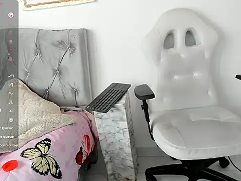 cindy love2 online show from November 16, 3:01 pm