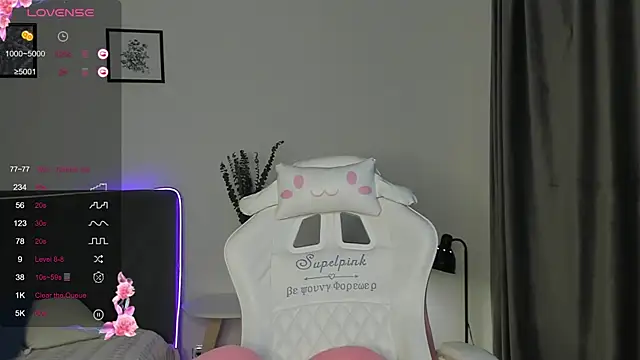 elliediaz online show from October 15, 10:01 pm