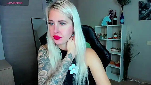 Mermaid N online show from September 19, 1:48 am