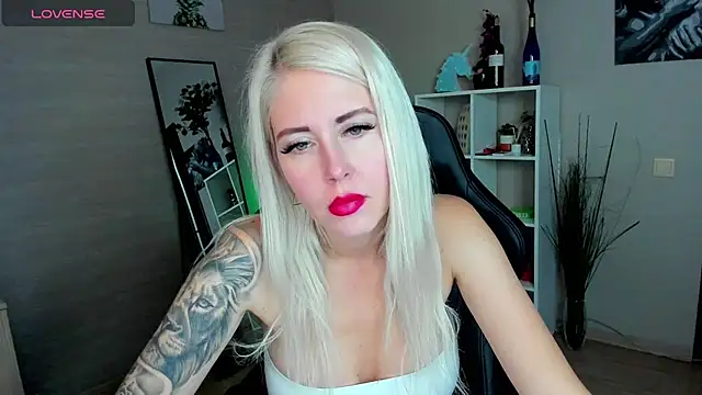 Mermaid N online show from October 15, 1:52 am