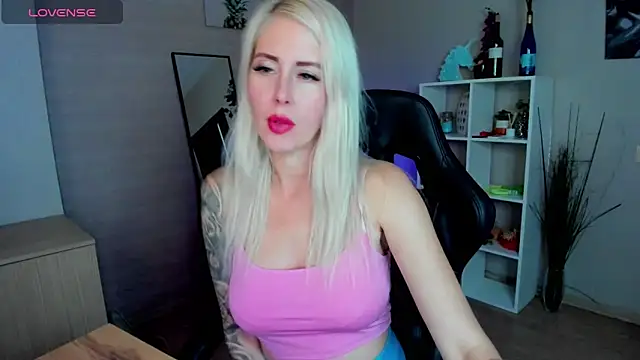 Mermaid N online show from October 17, 2:04 am