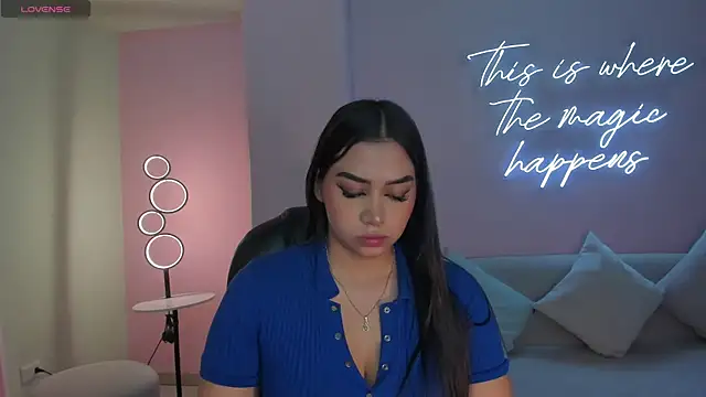 Snapshot of CelestePalmer_ chatting on October 7, 10:19 am CelestePalmer online show from October 7, 10:19 am