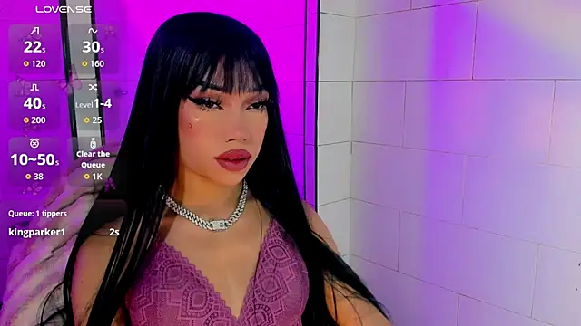 Nikita Gers online show from February 7, 4:16 am