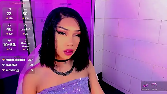 Nikita Gers online show from April 17, 4:03 am