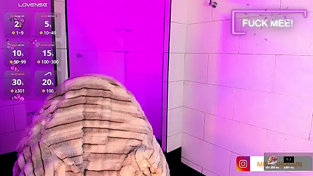 Nikita Gers online show from March 8, 3:43 am