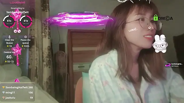 Lili 666 online show from February 15, 12:02 am