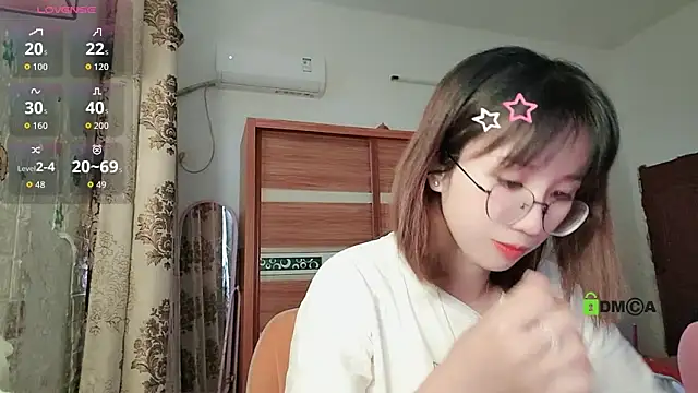 Lili 666 online show from September 20, 8:12 am