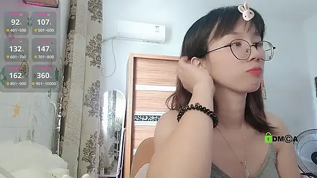 Lili 666 online show from September 27, 6:42 am