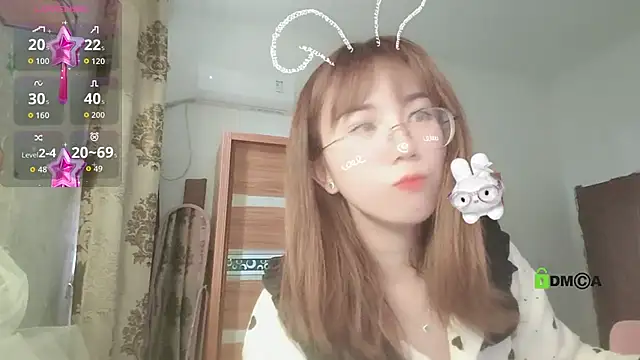 Lili 666 online show from February 13, 12:01 am