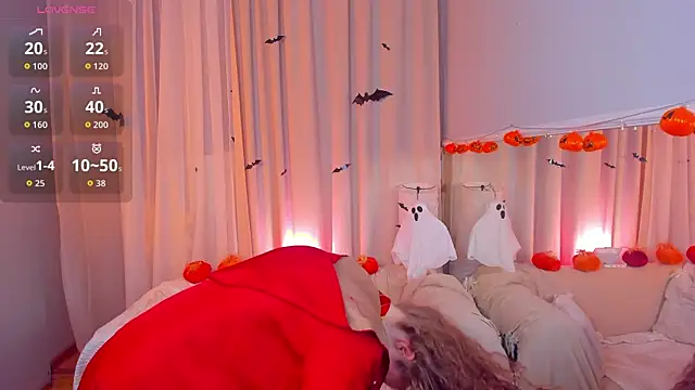  Rose Charming  online show from October 21, 5:50 pm