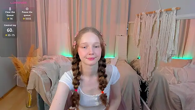 Rose Charming  online show from September 13, 11:02 pm