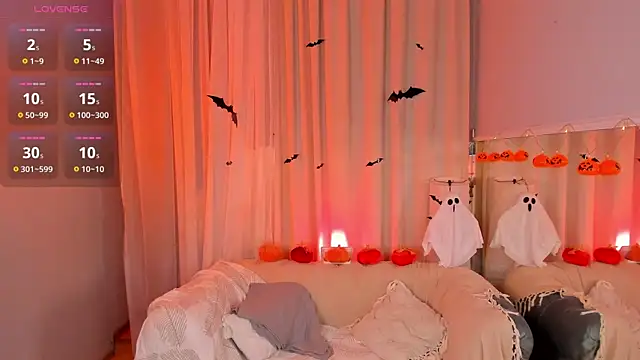  Rose Charming  online show from October 18, 5:04 pm