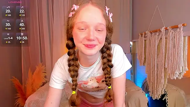  Rose Charming  online show from November 2, 10:57 pm