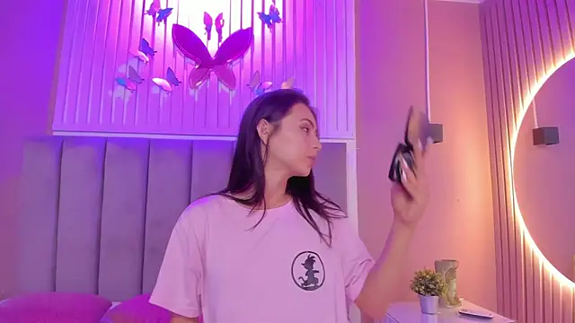 diosa cristal online show from October 5, 3:44 am