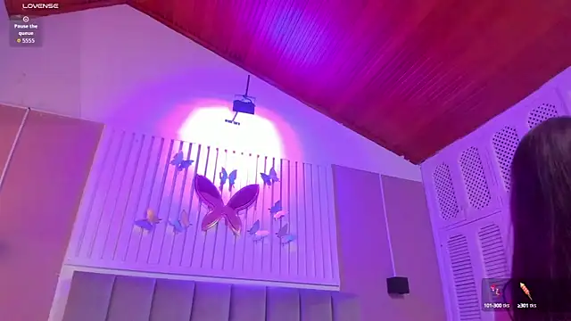 diosa cristal online show from October 15, 3:53 am