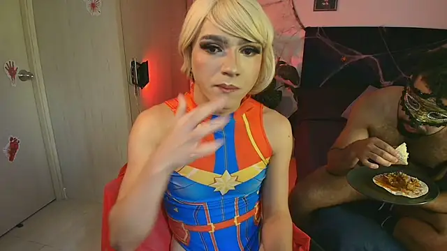 pansuggarofficial online show from October 14, 7:27 pm