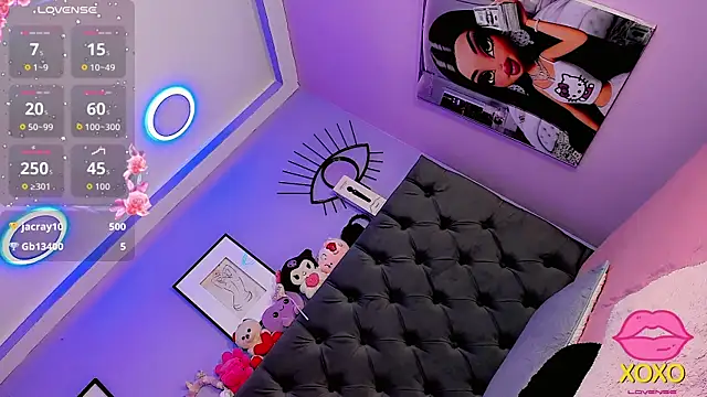 Snapshot of Babyenderlyn chatting on October 6, 9:52 pm Babyenderlyn online show from October 6, 9:52 pm