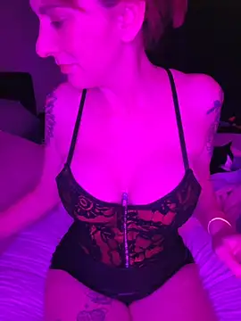 MissyRoulette online show from February 1, 10:36 am