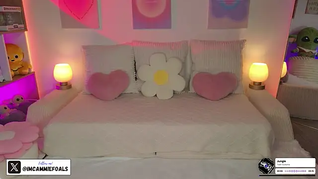 cammiefoalss online show from December 21, 6:56 pm