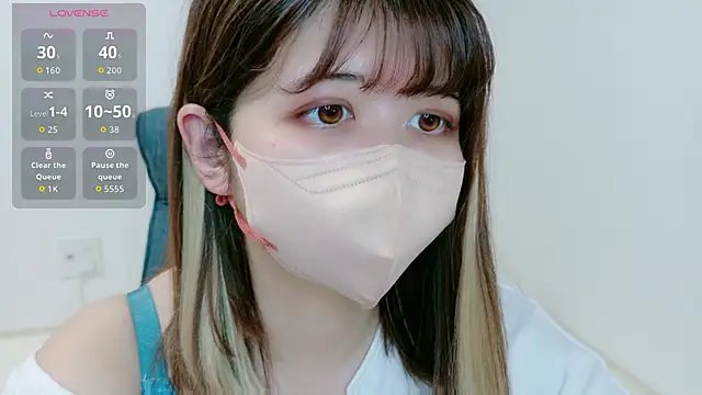 MoMoka jp online show from April 26, 12:03 pm