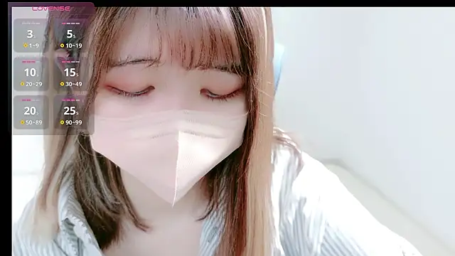 MoMoka jp online show from April 24, 12:13 am