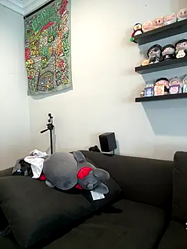 Snapshot of ThicBunz chatting on October 16, 7:49 pm ThicBunz online show from October 16, 7:49 pm