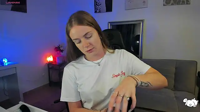 Snapshot of Piinkpandora chatting on October 10, 9:31 pm Piinkpandora online show from October 10, 9:31 pm